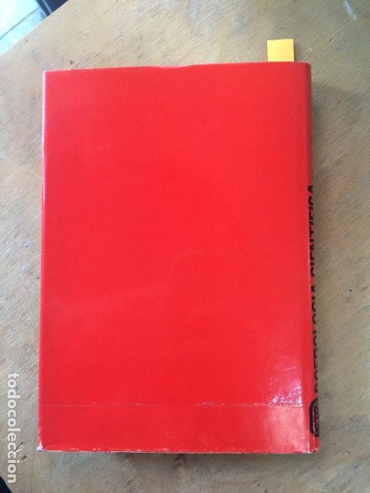Libros de segunda mano: SOFROLOG&Iacute;A CIENT&Iacute;FICA. RICARDO PUNCERNAU. - Foto 8
