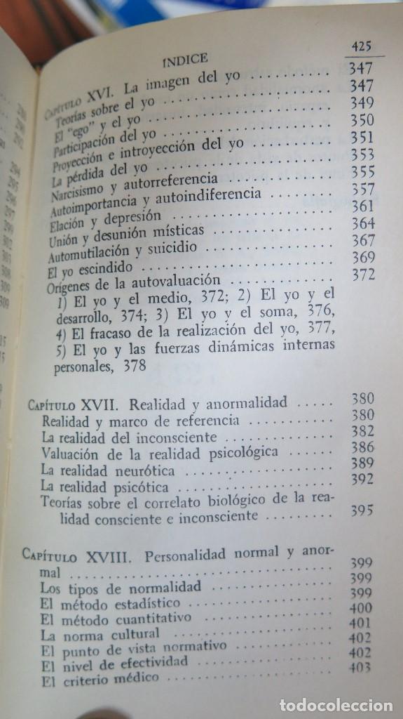Libros de segunda mano: Introducci&oacute;n a la psicopatolog&iacute;a. Werner Wolff - Foto 8