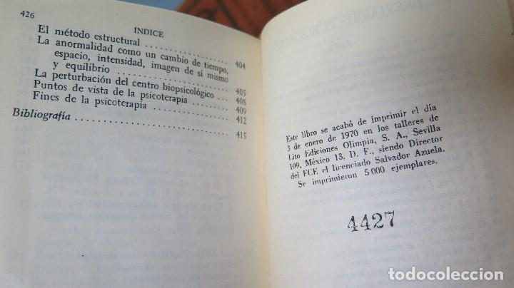 Libros de segunda mano: Introducci&oacute;n a la psicopatolog&iacute;a. Werner Wolff - Foto 9