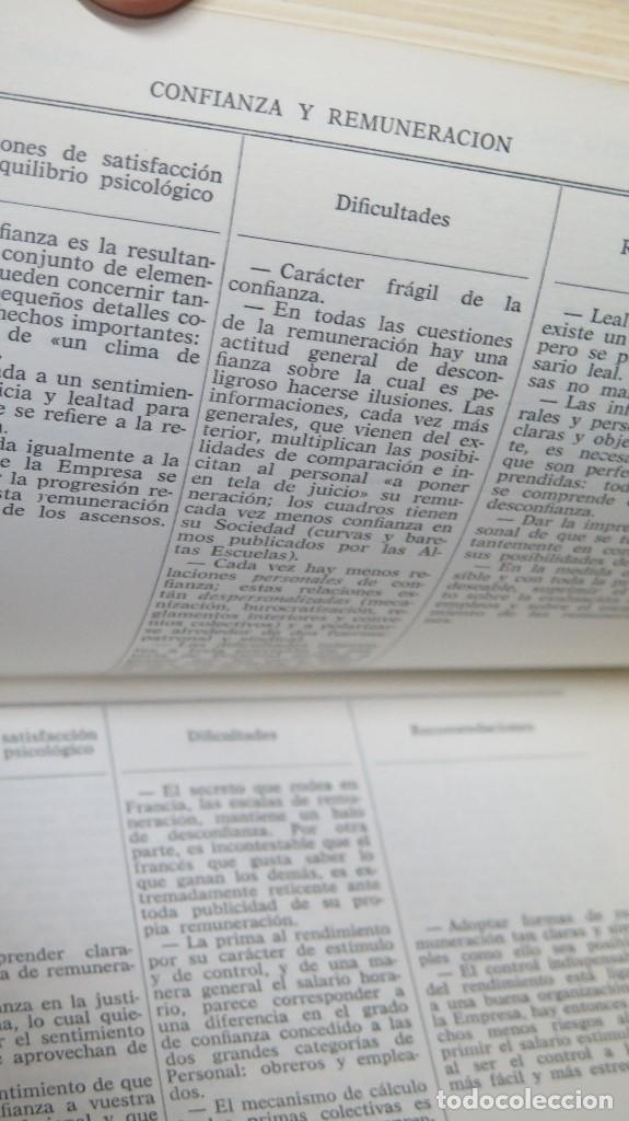 Libros de segunda mano: La remuneraci&oacute;n y sus elementos psicol&oacute;gicos - Foto 3