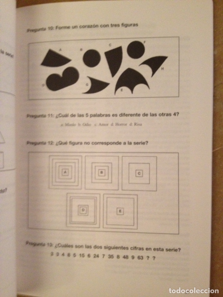 Libros de segunda mano: El factor humano. Inteligencia emocional (TMI) - Foto 8