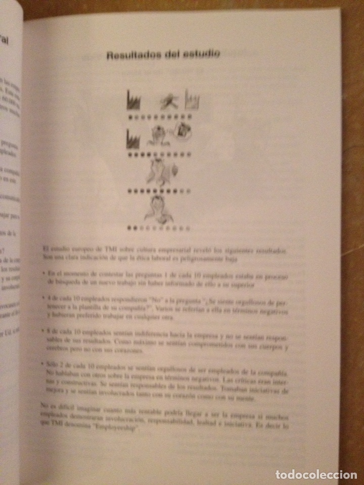 Libros de segunda mano: El factor humano. Inteligencia emocional (TMI) - Foto 10