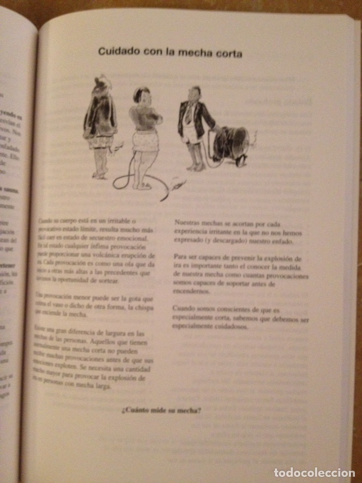 Libros de segunda mano: El factor humano. Inteligencia emocional (TMI) - Foto 11