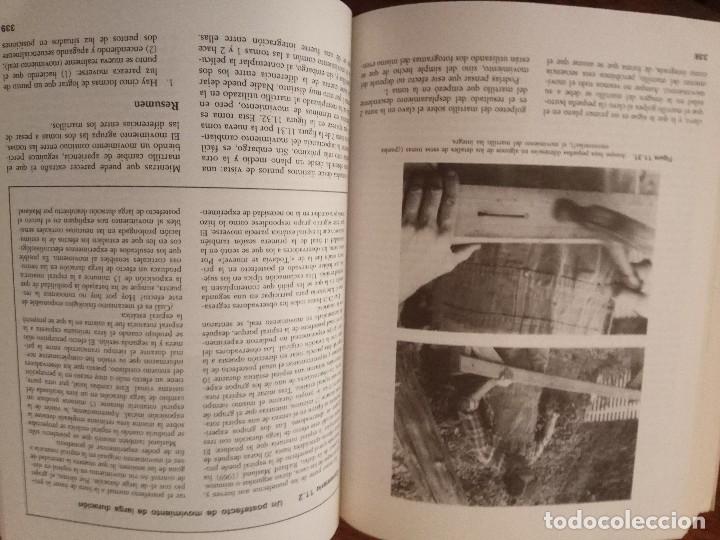 Libros de segunda mano: SENSACION Y PERCEPCION. AUTOR E. BRUCE GOLDSTEIN. - Foto 3