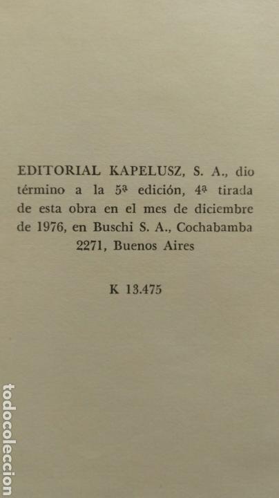 Libros de segunda mano: Los Tests. (Tres tomos). B&eacute;la Sz&eacute;kely. - Foto 6