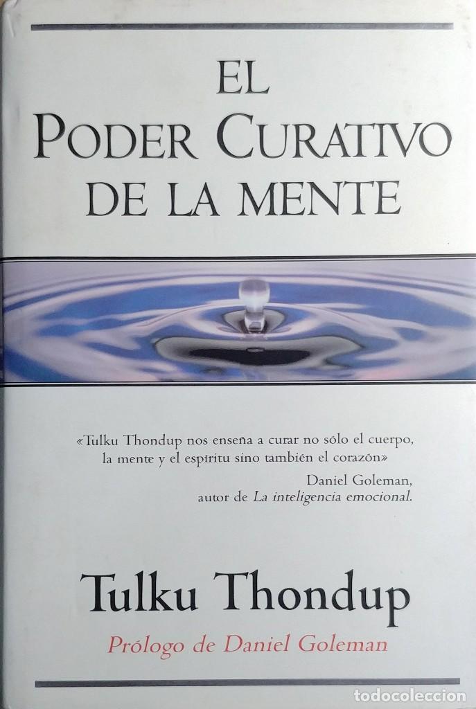 EL PODER CURATIVO DE LA MENTE TULKU THONDUP PDF