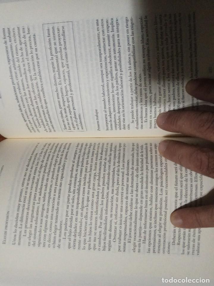 Libros de segunda mano: Educar con sentido com&uacute;n- Javier Urra. - Foto 3