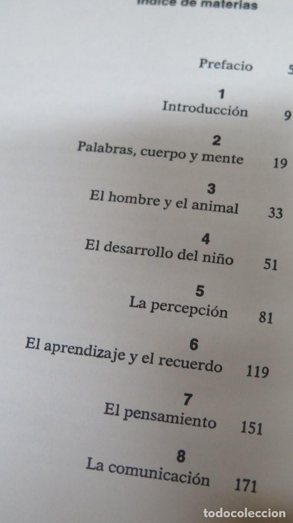 Libros de segunda mano: Introducci&oacute;n a la psicolog&iacute;a. John Cohen - Foto 2