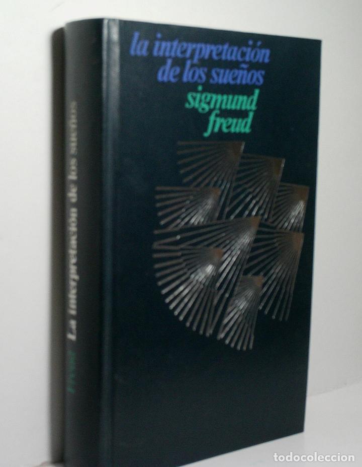 Libros de segunda mano: LA INTERPRETACION DE LOS SUE&Ntilde;OS. FREUD Sigmund. 1976 - Foto 1