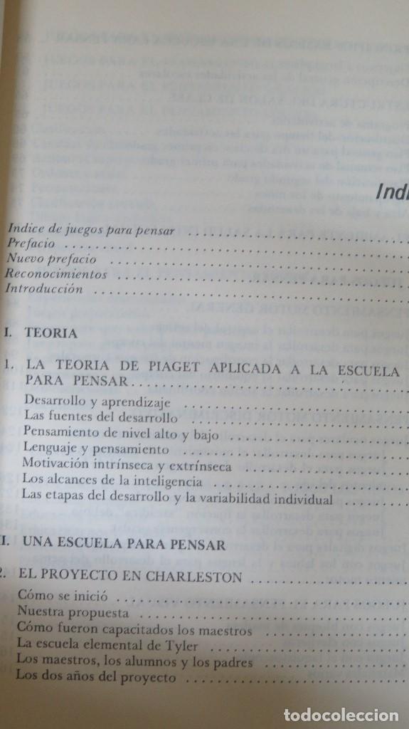 Libros de segunda mano: LA TEORIA DE PIAGET EN LA PRACTICA. VV.AA - Foto 2