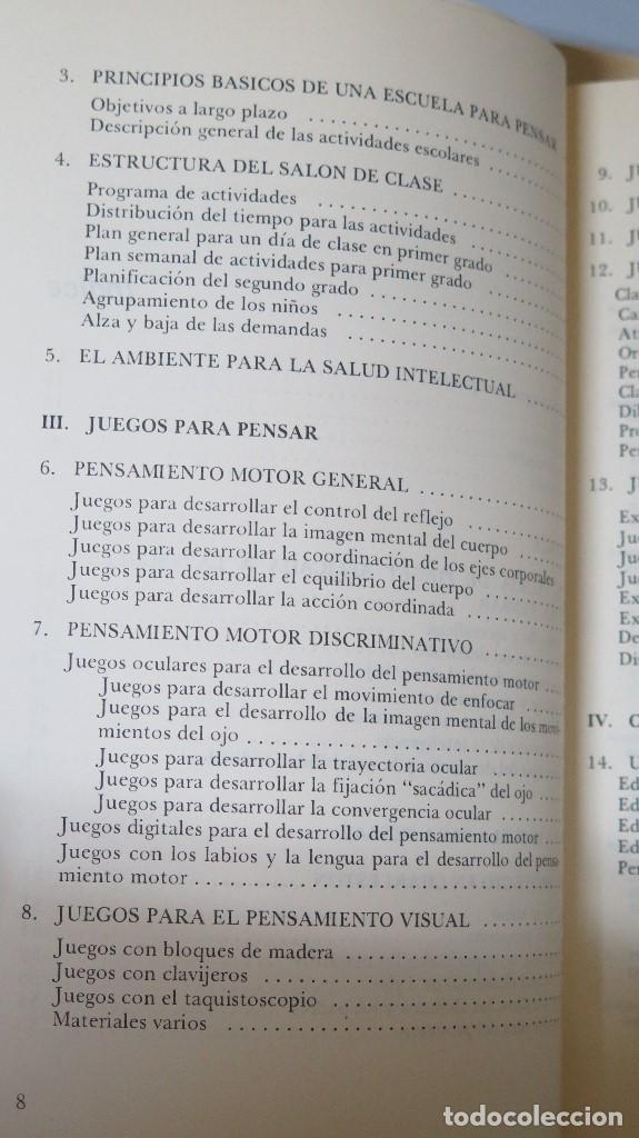 Libros de segunda mano: LA TEORIA DE PIAGET EN LA PRACTICA. VV.AA - Foto 3