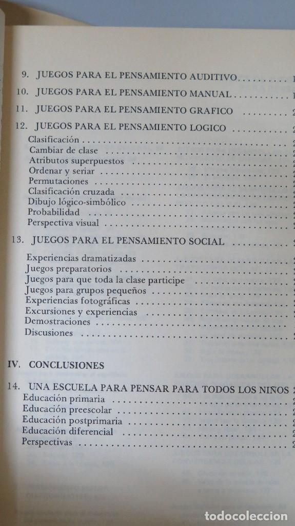 Libros de segunda mano: LA TEORIA DE PIAGET EN LA PRACTICA. VV.AA - Foto 4