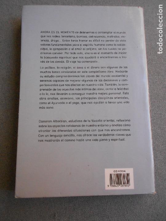 Libros de segunda mano: AHORA ES EL MOMENTO - Foto 9