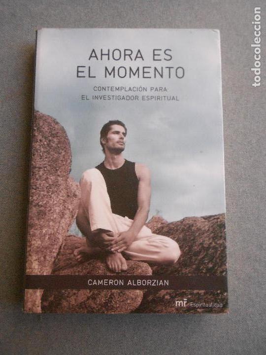 Libros de segunda mano: AHORA ES EL MOMENTO - Foto 1