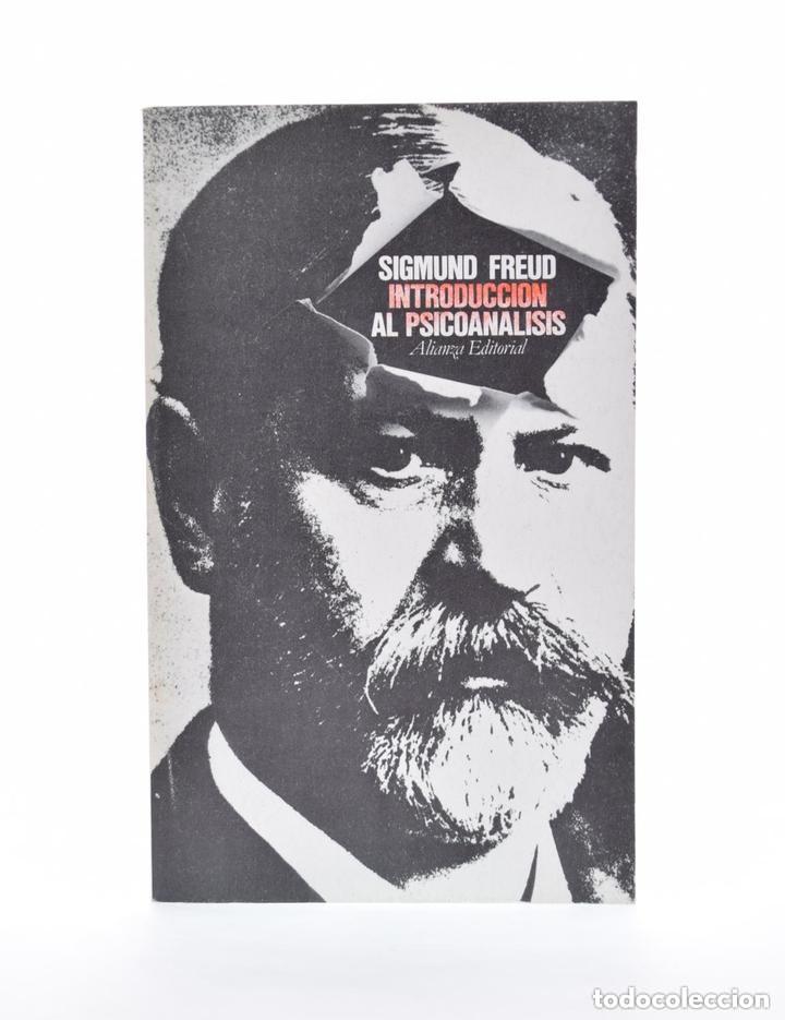 Libros de segunda mano: Sigmund Freud -INTRODUCCI&Oacute;N   AL   PSICOAN&Aacute;LISIS - Foto 1