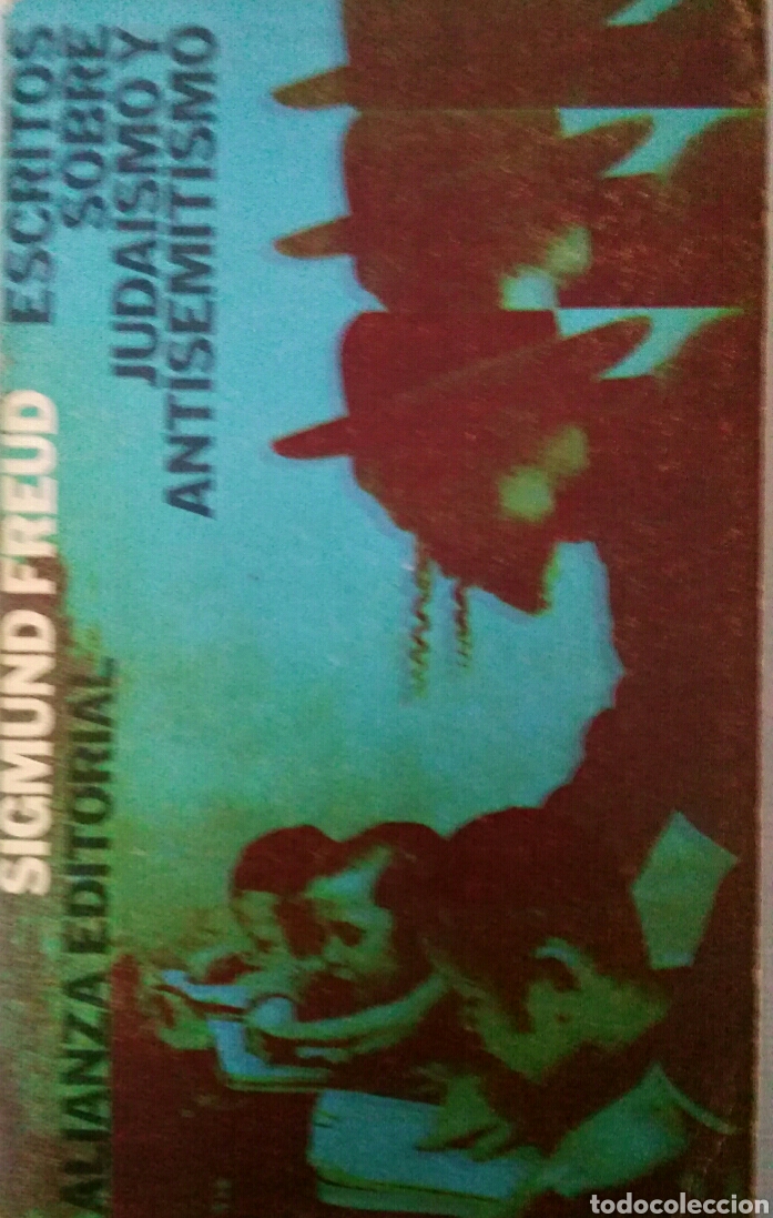 Gebrauchte B&uuml;cher: Sigmund Freud. Escritos sobre juda&iacute;smo y antisemitismo.