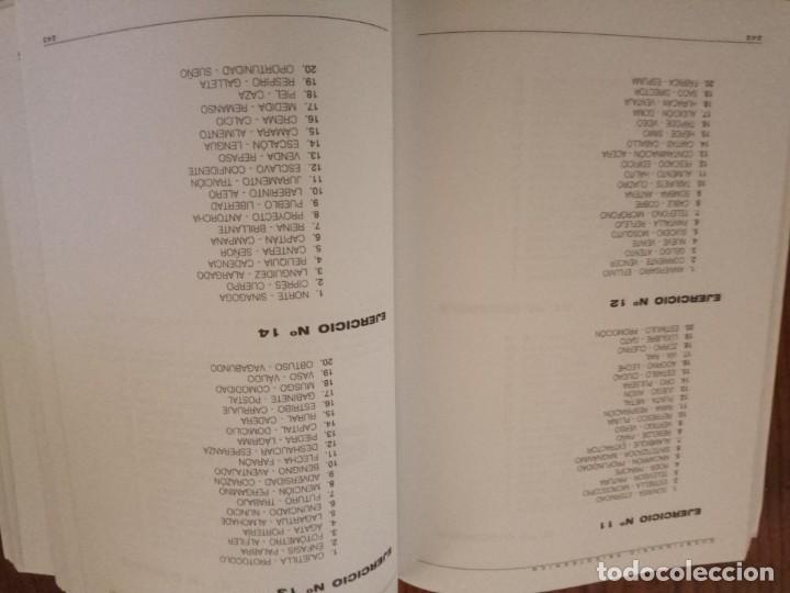 Libros de segunda mano: CUESTIONARIO PSICOT&Eacute;CNICO - EJERCICIOS PR&Aacute;CTICOS - EDITORIAL MAD - Foto 4