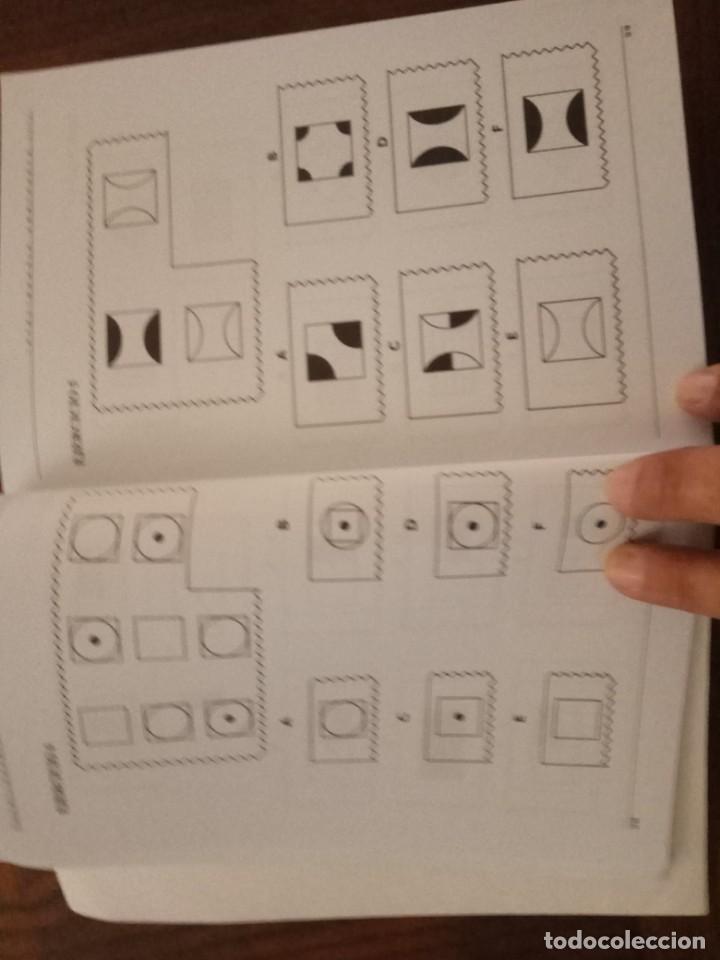 Libros de segunda mano: CUESTIONARIO PSICOT&Eacute;CNICO - EJERCICIOS PR&Aacute;CTICOS - EDITORIAL MAD - Foto 6