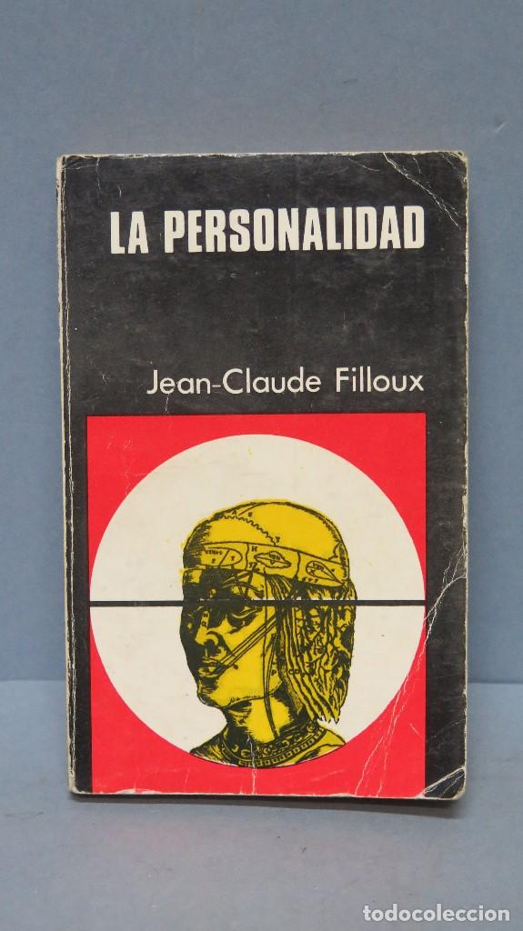 Libros de segunda mano: La personalidad. Filloux - Foto 1
