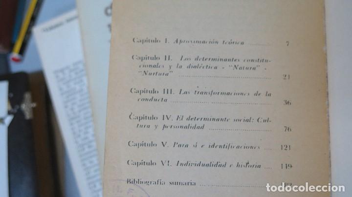 Libros de segunda mano: La personalidad. Filloux - Foto 2