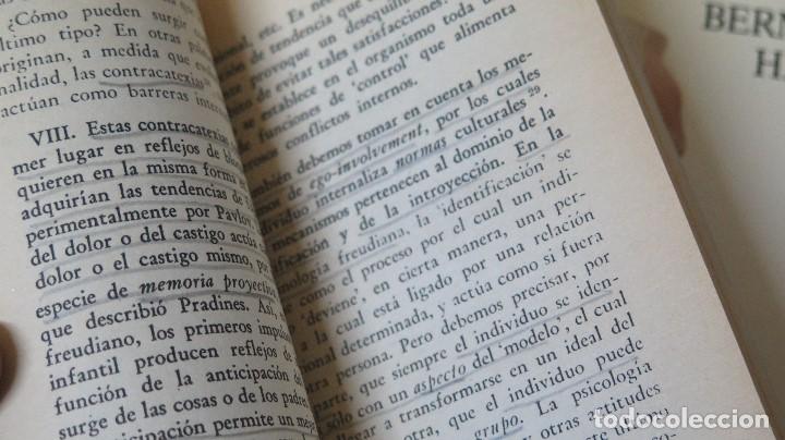 Libros de segunda mano: La personalidad. Filloux - Foto 3