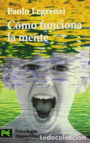 Libros de segunda mano: C&oacute;mo funciona la mente. Paolo Legrenzi - Foto 1
