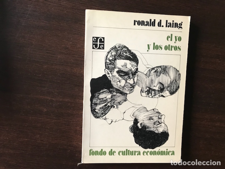 Libros de segunda mano: El yo y los otros. Ronald D. Laing - Foto 1