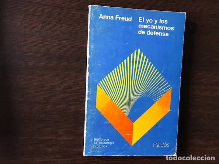 Libros de segunda mano: El yo y los mecanismos de defensa. Anna Freud - Foto 1