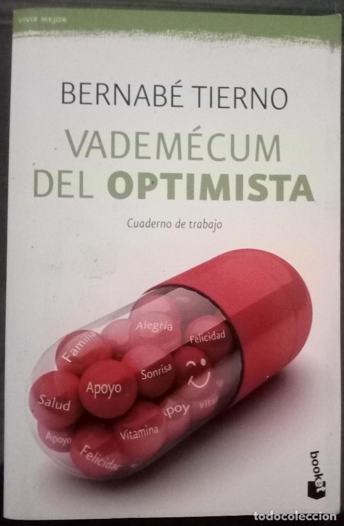 Libros de segunda mano: Vadem&eacute;cum del Optimista - Bernab&eacute; Tierno - Foto 1