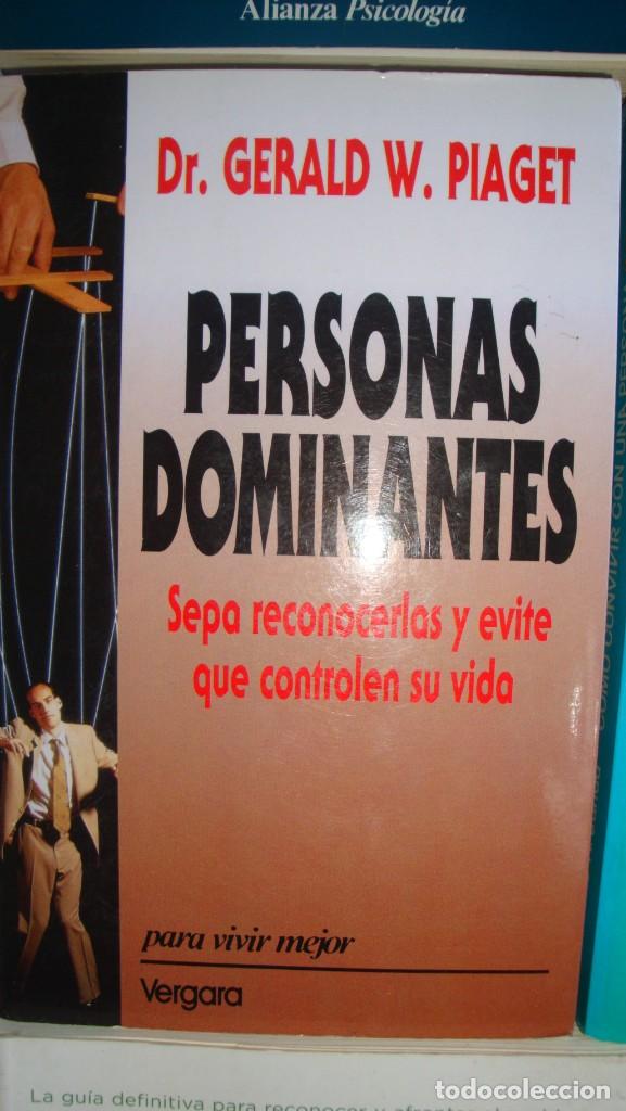 Libros de segunda mano: lote 9 libros psicologia - Foto 6