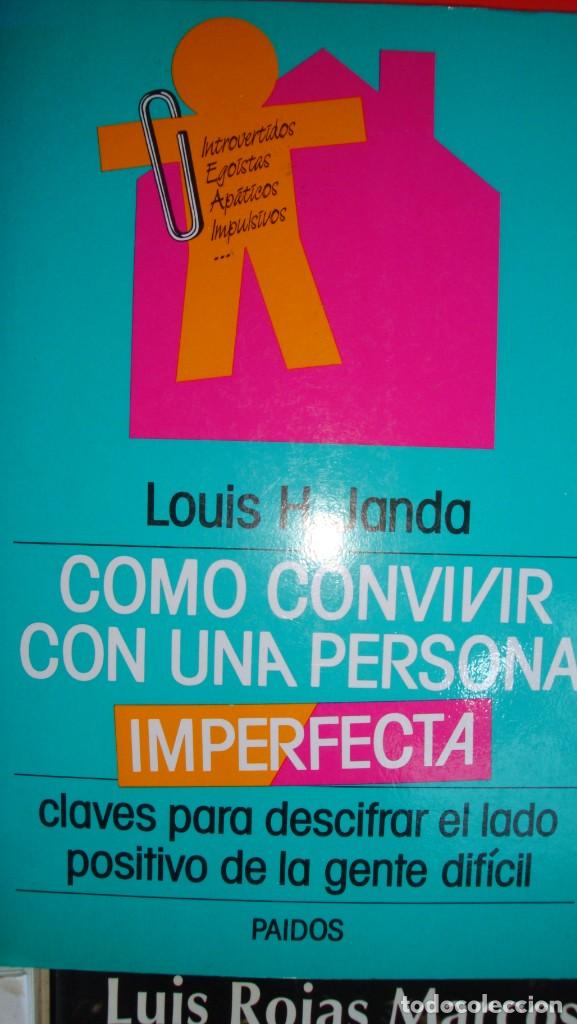Libros de segunda mano: lote 9 libros psicologia - Foto 7
