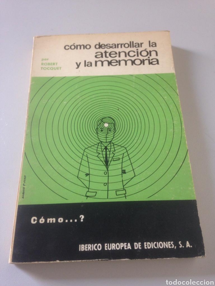 Libros de segunda mano: Como Desarrollar la Atenci&oacute;n y la Memoria - Foto 1
