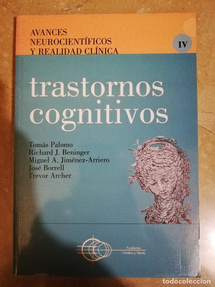 Libros de segunda mano: TRASTORNOS COGNITIVOS (VV. AA.) - Foto 1