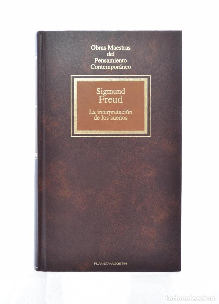 Libros de segunda mano: LA INTERPRETACI&Oacute;N DE LOS SUE&Ntilde;OS - FREUD, Sigmund - Foto 1
