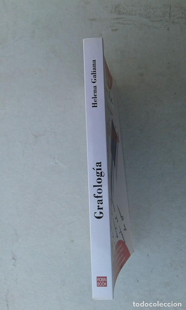 Libros de segunda mano: Grafolog&iacute;a. Helena Galiana - Foto 3