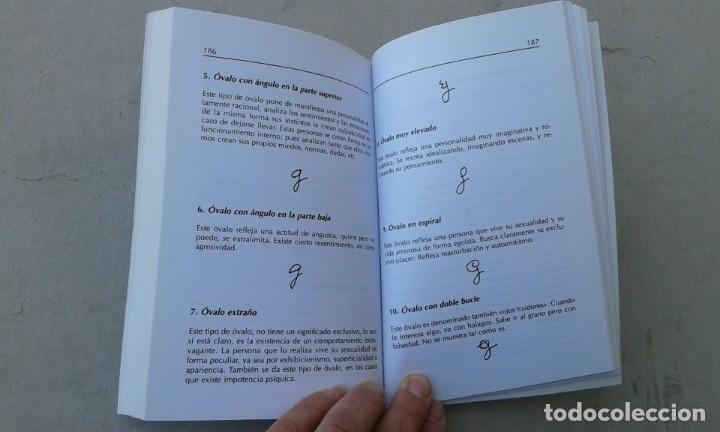 Libros de segunda mano: Grafolog&iacute;a. Helena Galiana - Foto 8