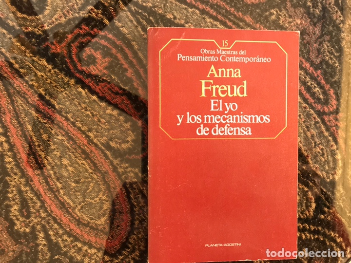Libros de segunda mano: El yo y los mecanismos de defensa. Anna Freud - Foto 1