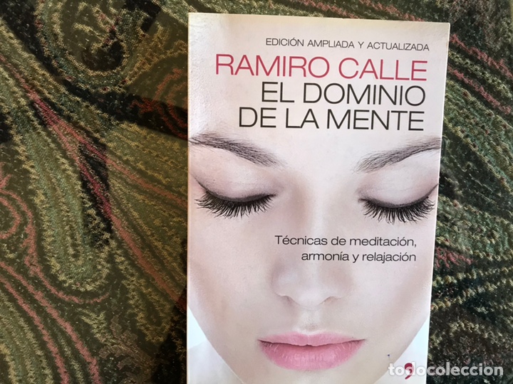 Libros de segunda mano: El dominio de la mente. Ramiro Calle - Foto 1