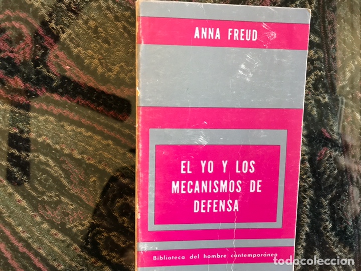 Libros de segunda mano: El yo y los mecanismos de defensa. Anne Freud - Foto 1