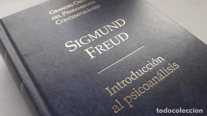 Libros de segunda mano: INTRODUCCI&Oacute;N AL PSICOAN&Aacute;LISIS. (Sigmund Freud) - Foto 1