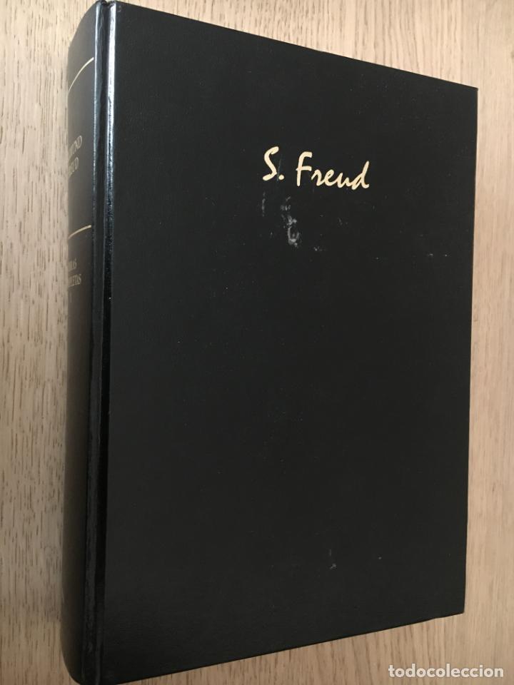 Libros de segunda mano: S. FREUD. OBRAS COMPLETAS I - Foto 1