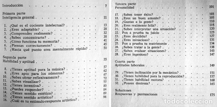 Libros de segunda mano: H&aacute;gase su test - William Bernard, Jules Leopold - Foto 3