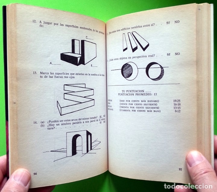 Libros de segunda mano: H&aacute;gase su test - William Bernard, Jules Leopold - Foto 4