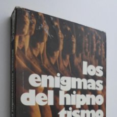 Libros de segunda mano: EL HIPNOTISMO SEXUAL ARBÓ, SEBASTIÀ D'. Lote 326357038