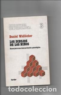 Libros de segunda mano: Los dibujos de los ni&ntilde;os. Daniel Widl&ouml;cher. - Foto 1