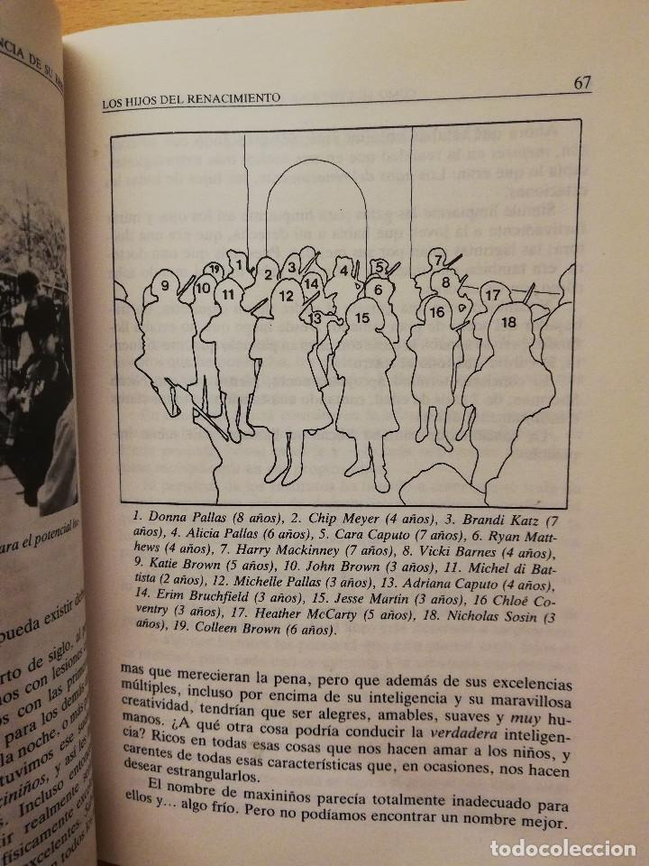 Libros de segunda mano: COMO MULTIPLICAR LA INTELIGENCIA DE SU BEBE (GLENN DOMAN) - Foto 8