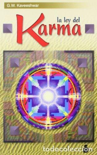 Libros de segunda mano: La ley del Karma. G.W. Kaveeshwar - Foto 1