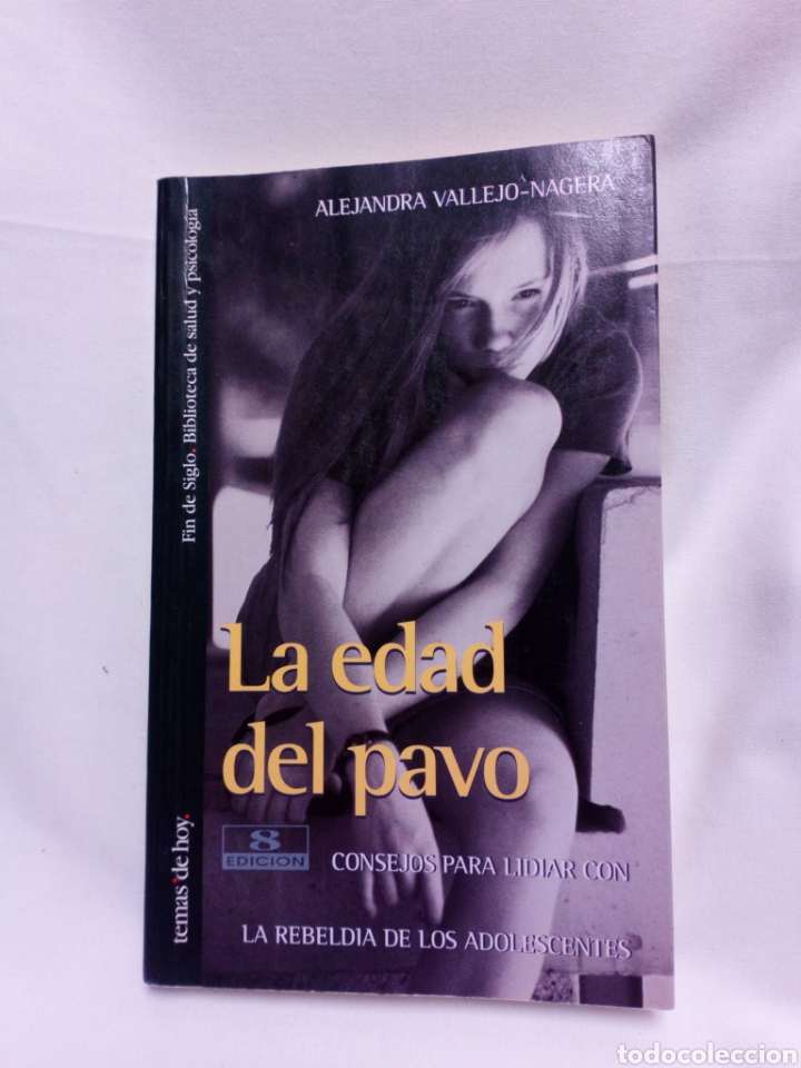 Libros de segunda mano: la edad del pavo - Foto 1