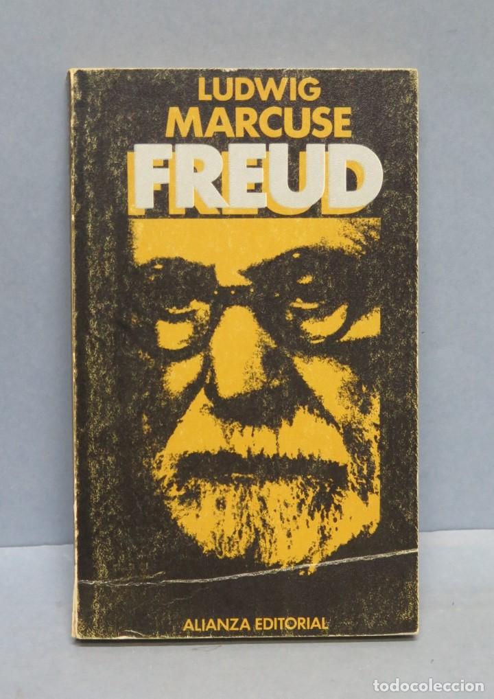 Libros de segunda mano: SIGMUND FREUD. LUDWIG MARCUSE - Foto 1