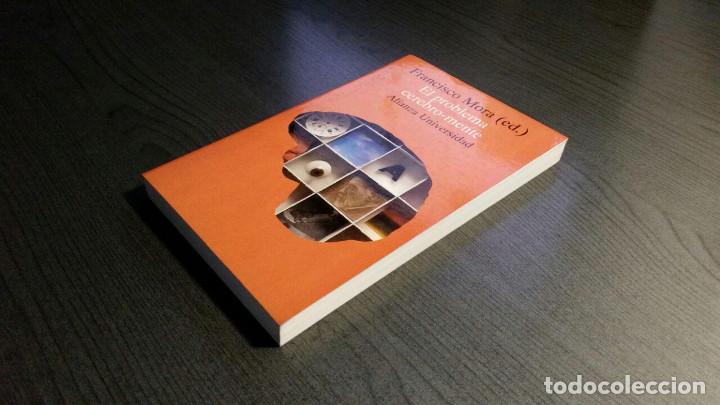 Libros de segunda mano: EL PROBLEMA CEREBRO-MENTE . Francisco Mora. - Foto 2